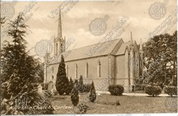 CARLOW-Killeshin Church