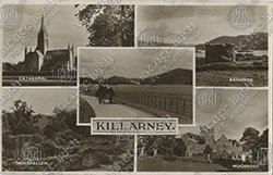KILLARNEY-TOURISM