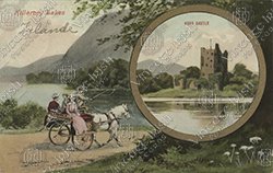 KILLARNEY-TOURISM