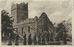 MUCKROSS-ABBEY