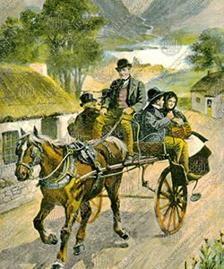 IRELAND-GENERAL